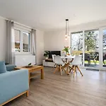 Apartamento Strandhaus 3 Eg *