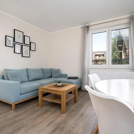 Daire Strandhaus 3 Eg Röbel