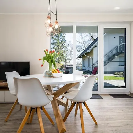 Strandhaus 3 Eg * Röbel