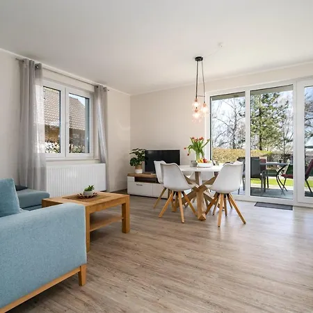 Apartment Strandhaus 3 Eg *