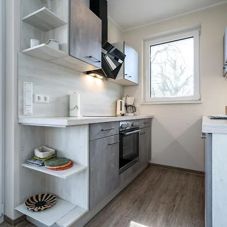 Daire Strandhaus 3 Eg