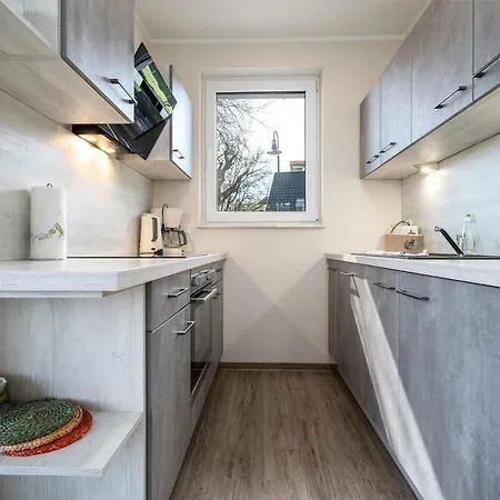 Strandhaus 3 Eg Daire *