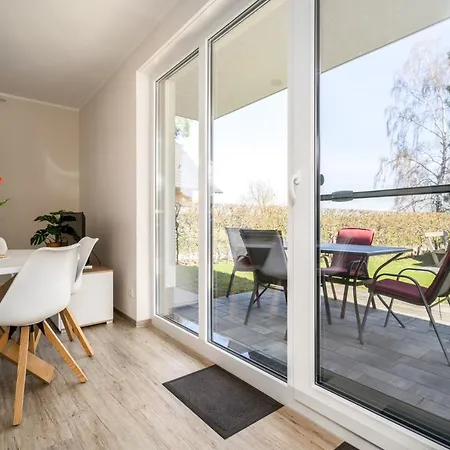 Apartment Strandhaus 3 Eg *