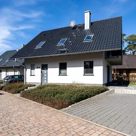 Strandhaus 3 Eg * Röbel