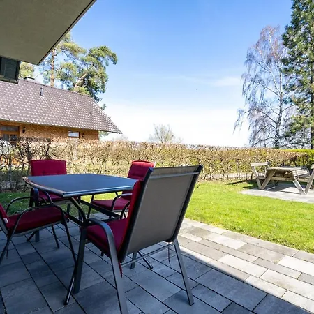Strandhaus 3 Eg Lejlighed