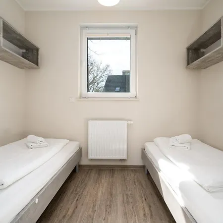 Strandhaus 3 Eg Daire Röbel