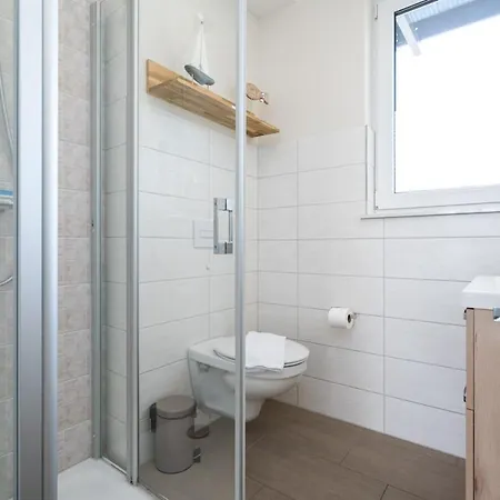 Strandhaus 3 Eg * Röbel