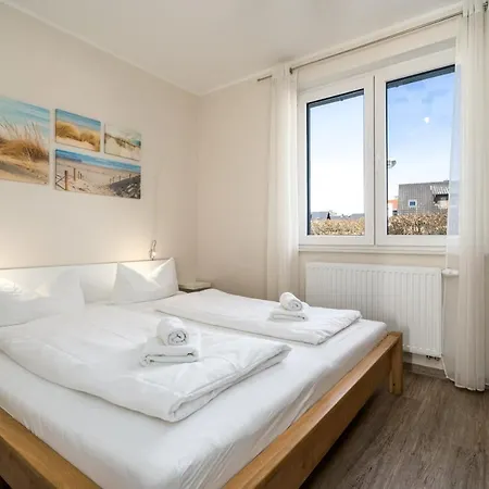 Strandhaus 3 Eg Apartment *