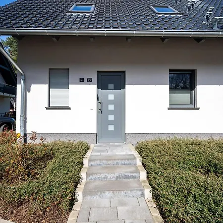 Strandhaus 3 Eg Daire Röbel