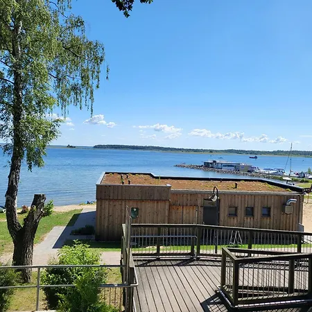 Strandhaus 3 Eg Daire *