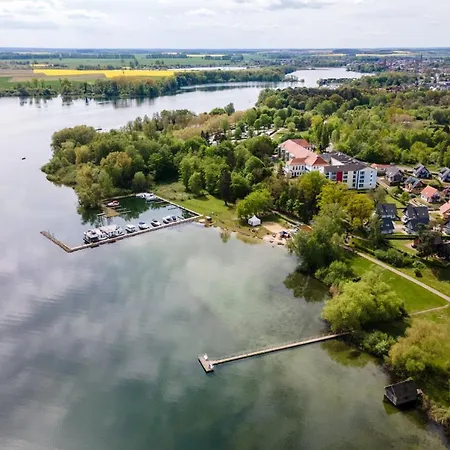 Lägenhet Strandhaus 3 Eg