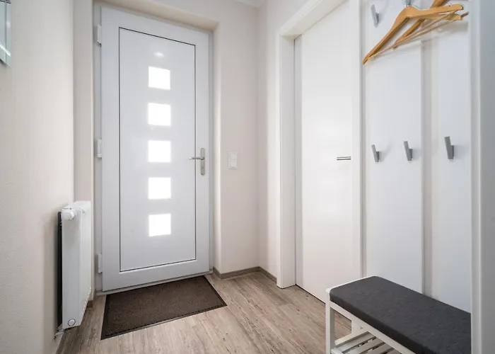 Strandhaus 3 Eg Appartement