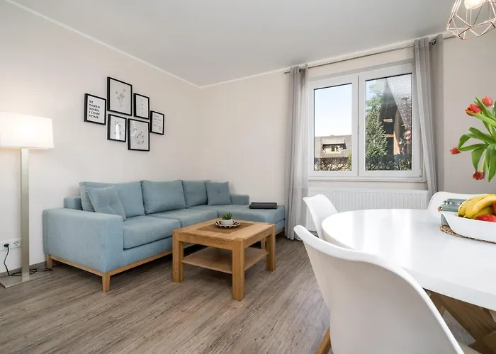 Appartement Strandhaus 3 Eg Röbel