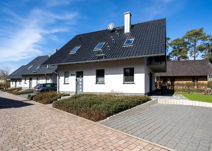 Strandhaus 3 Eg * Röbel