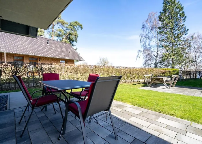 Strandhaus 3 Eg Appartement