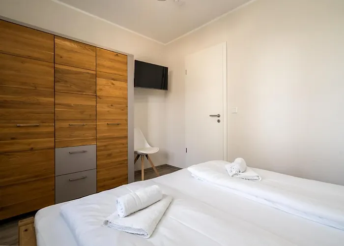 Appartement Strandhaus 3 Eg *