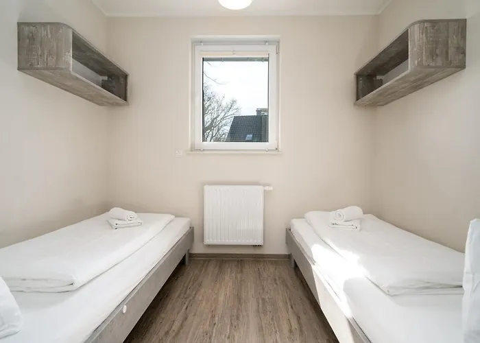 Strandhaus 3 Eg Appartement Röbel