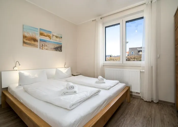 Strandhaus 3 Eg Appartement *