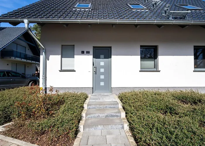 Strandhaus 3 Eg Appartement Röbel