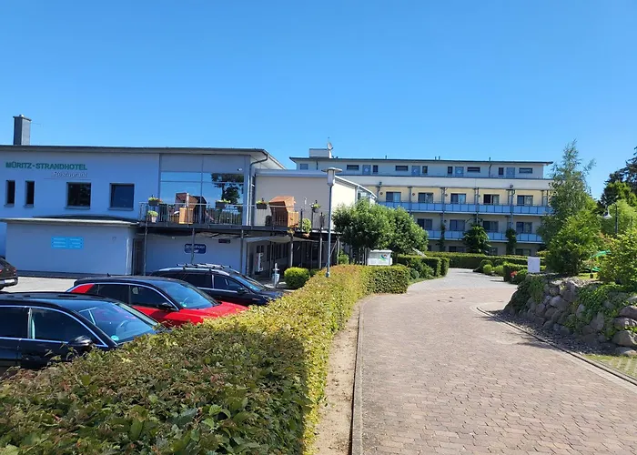 Strandhaus 3 Eg Röbel